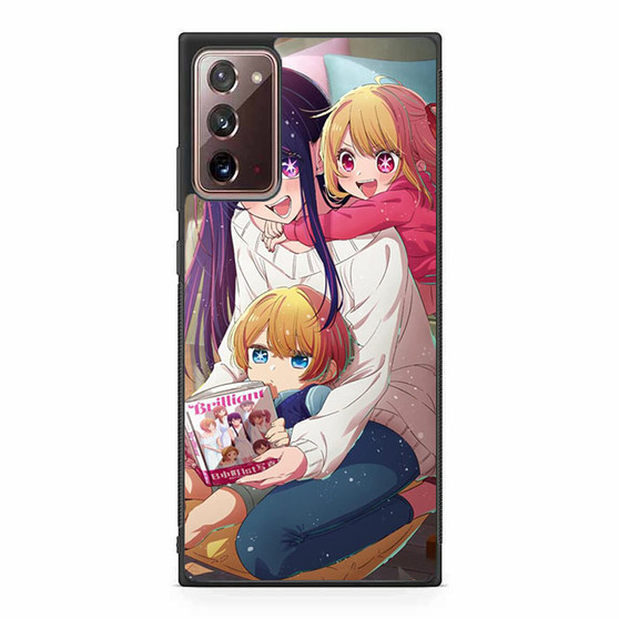 Oshi no ko 5 Samsung Galaxy Note 20 5G Case