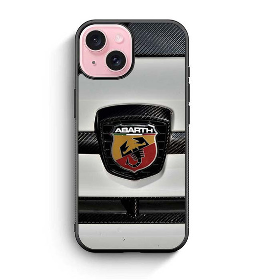 Abarth Car 2 iPhone 15 Case