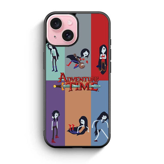 Adventure Time Marceline Cool iPhone 15 Case
