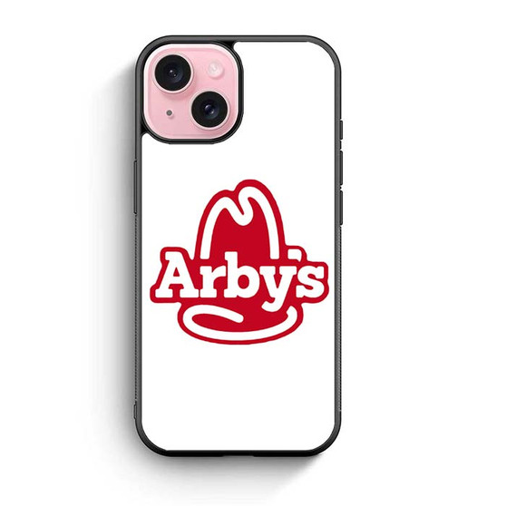 Arbys Burger 1 iPhone 15 Case