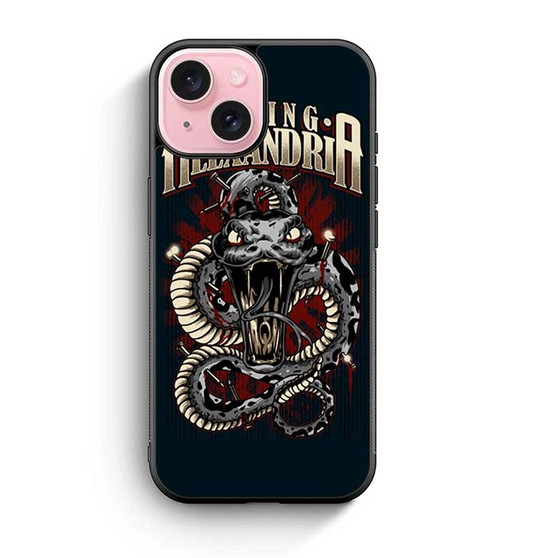 Asking Alexandria iPhone 15 Case