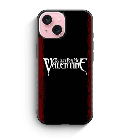 Bullet For My Valentine iPhone 15 Case