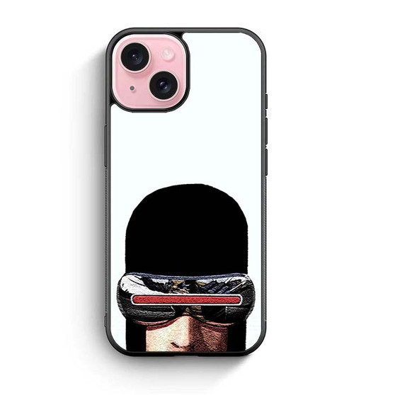 Cyclops X men iPhone 15 Case
