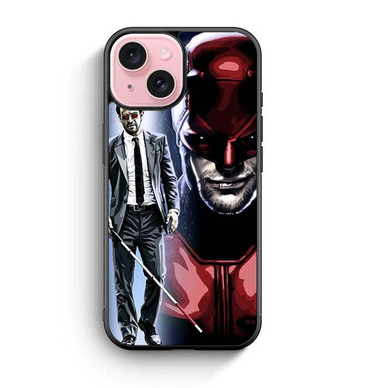 Daredevil 3 iPhone 15 Case