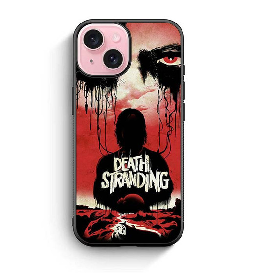 Death Stranding 2 iPhone 15 Case