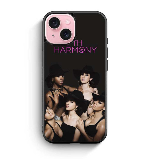 Fifth Harmony 2 iPhone 15 Case