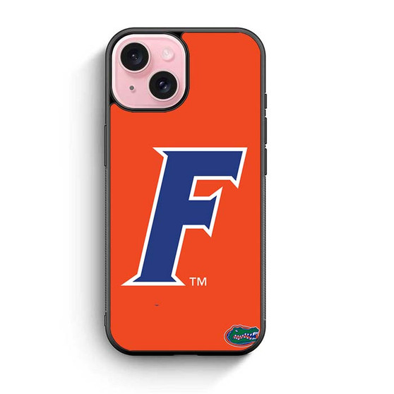 Florida Gators baseball 2 iPhone 15 Case