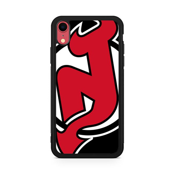 NHL New Jersey Devils  3 iPhone XR Case NHL New Jersey Devils  3 iPhone XR Case