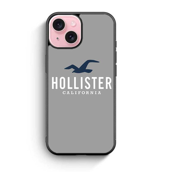 Hollister 5 iPhone 15 Case