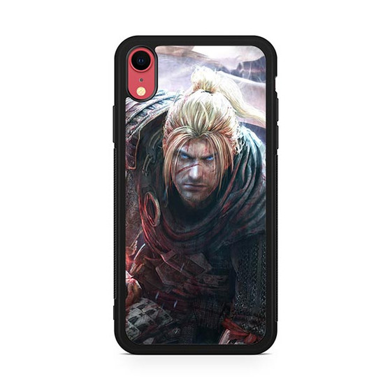 Nioh Game iPhone XR Case