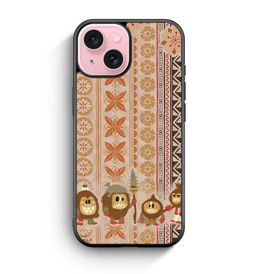 Kakamora Moana iPhone 15 Case