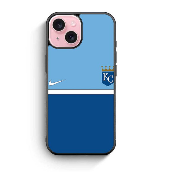 Kansas City Royals 5 iPhone 15 Case