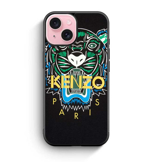 Kenzo 1 iPhone 15 Case