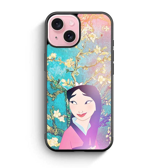 Mulan Disney iPhone 15 Case