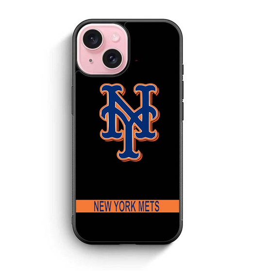 Ney York Mets iPhone 15 Case