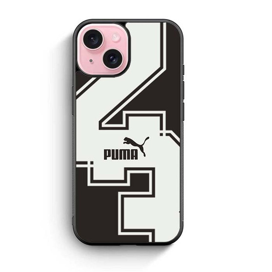 Number 23 Puma iPhone 15 Case