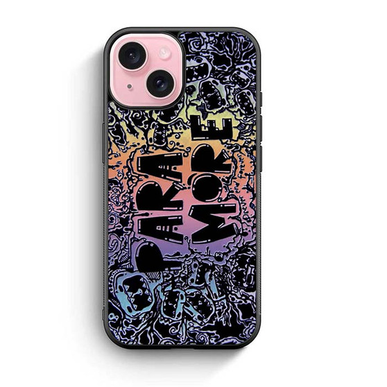 paramore art iPhone 15 Case