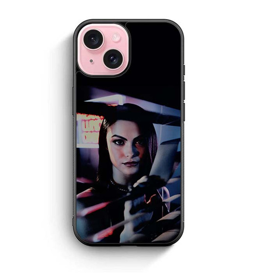 Riverdale Cheryl Blossom iPhone 15 Case