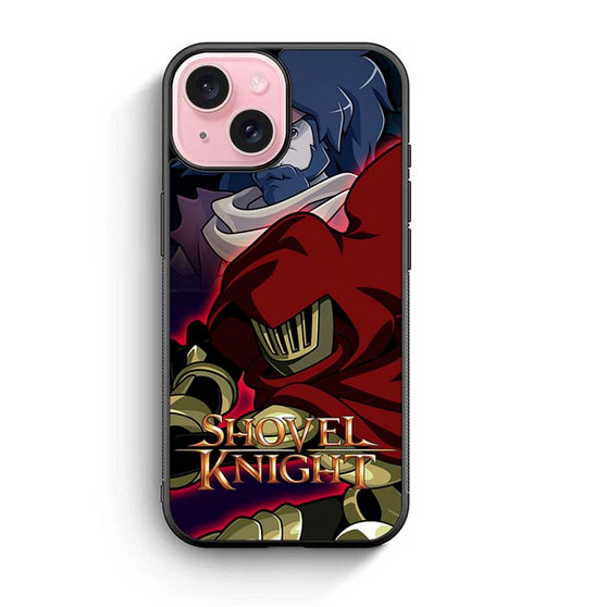 Shovel Knight Game 2 iPhone 15 Case