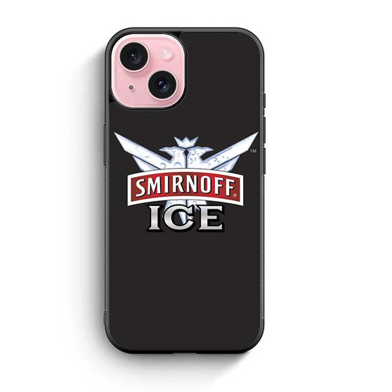 Smirnoff Ice iPhone 15 Case