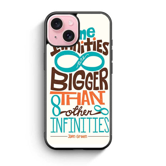 Some Infinitiees Quotes 3 iPhone 15 Case