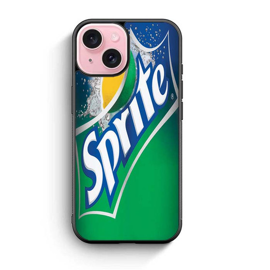 sprite iPhone 15 Case