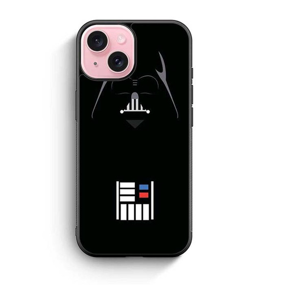 Star Wars Dark Vader iPhone 15 Case