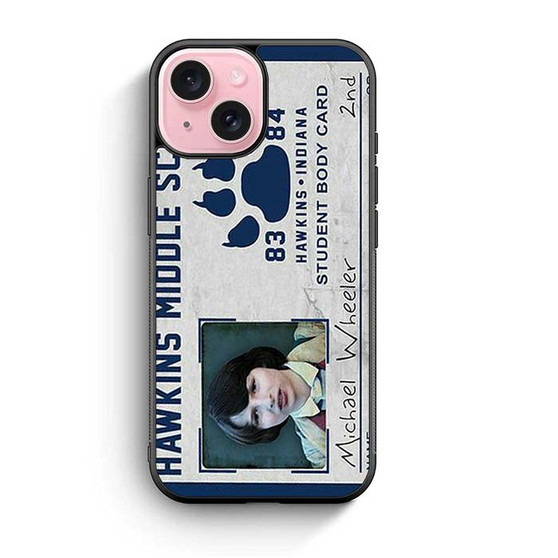Street fighter 5 Ryu iPhone 15 Case