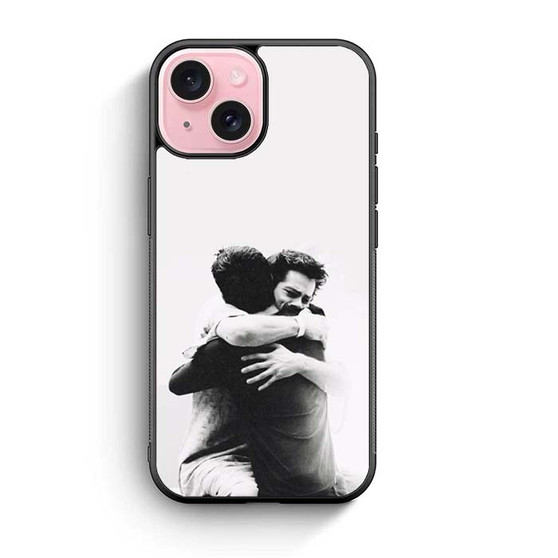 Teen Wolf iPhone 15 Case