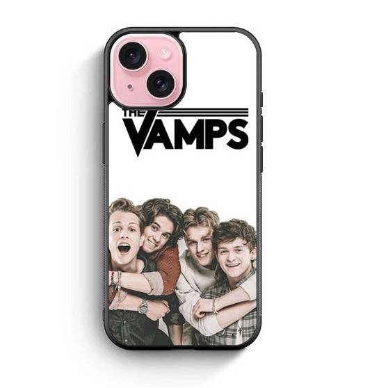 The Vamps 1 iPhone 15 Case