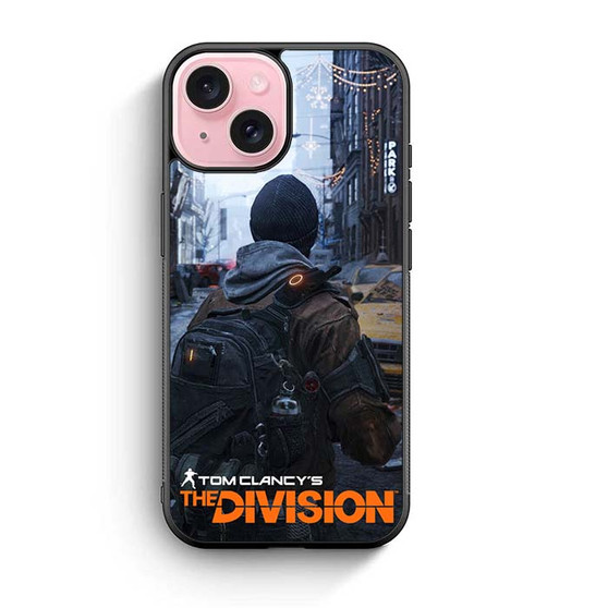 Tom Clancy's The Division 2 iPhone 15 Case