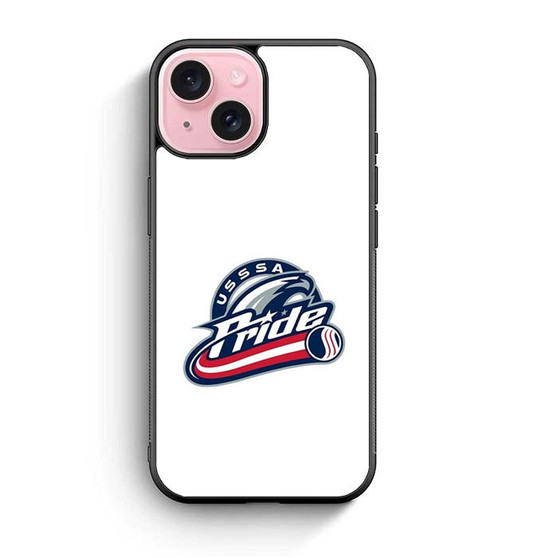 USSA Pride iPhone 15 Case