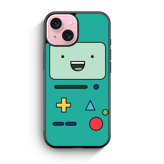 Bmo Jake Adventure Time iPhone 15 Case