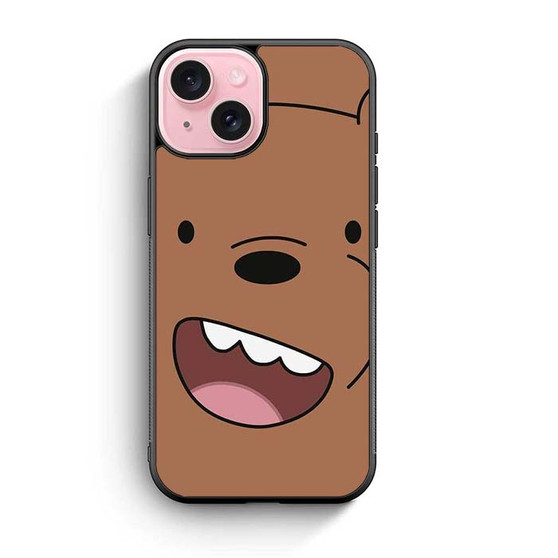 We Bare Bears 10 iPhone 15 Case
