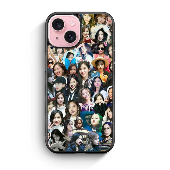 Twice Collage 2 iPhone 15 Case