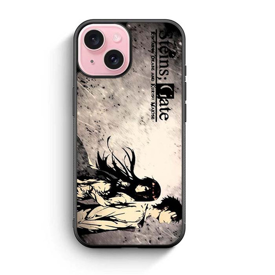 Stein Gate 1 iPhone 15 Case