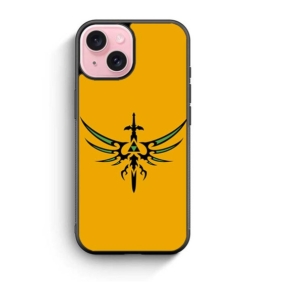 The Legend of Zelda 13 iPhone 15 Case