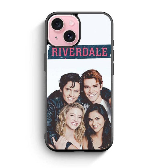 Riverdale Cast 2 iPhone 15 Case