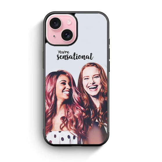 Riverdale Cheryl Sensational iPhone 15 Case