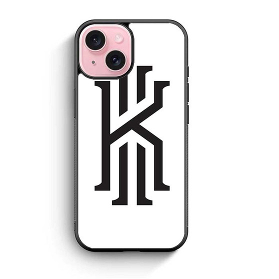 Kyrie irving logo iPhone 15 Case