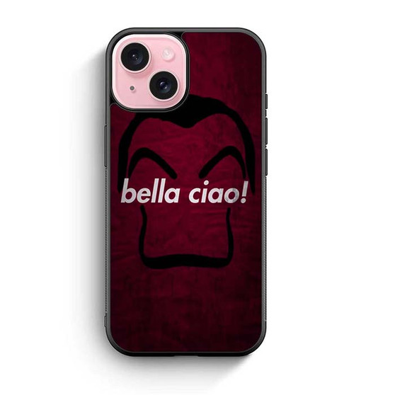 La Casa De Papel 2 iPhone 15 Case