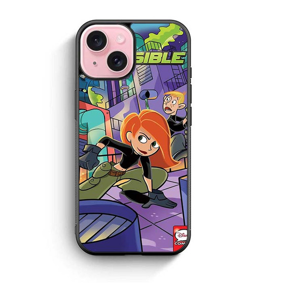 Kim Possible 4 iPhone 15 Case