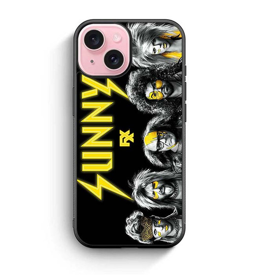 Sunny FXX iPhone 15 Case