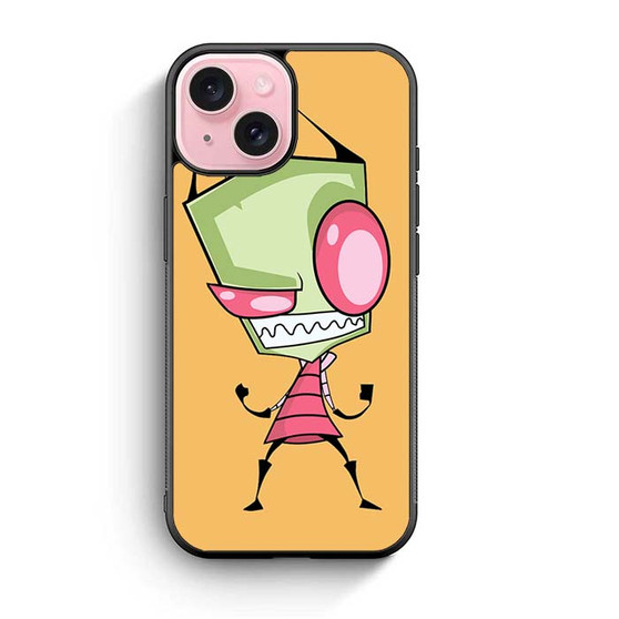 Invader Zim 2 iPhone 15 Case