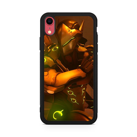 overwatch genji iPhone XR Case