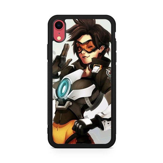 Overwatch Tracer III iPhone XR Case Overwatch Tracer III iPhone XR Case