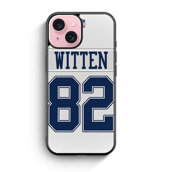 Cowboys 5 iPhone 15 Case