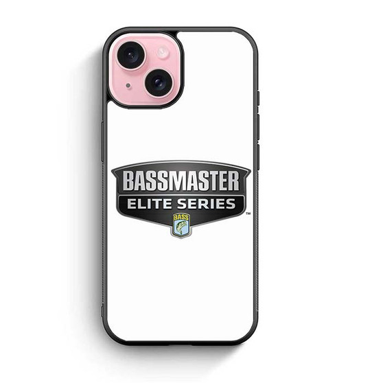 Bass Fishing master Ellite Series iPhone 15 Case
