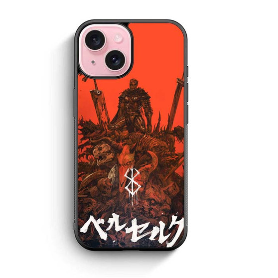 Berserk 1 iPhone 15 Case