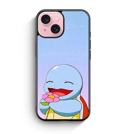 Pokemon Squirtle iPhone 15 Case
